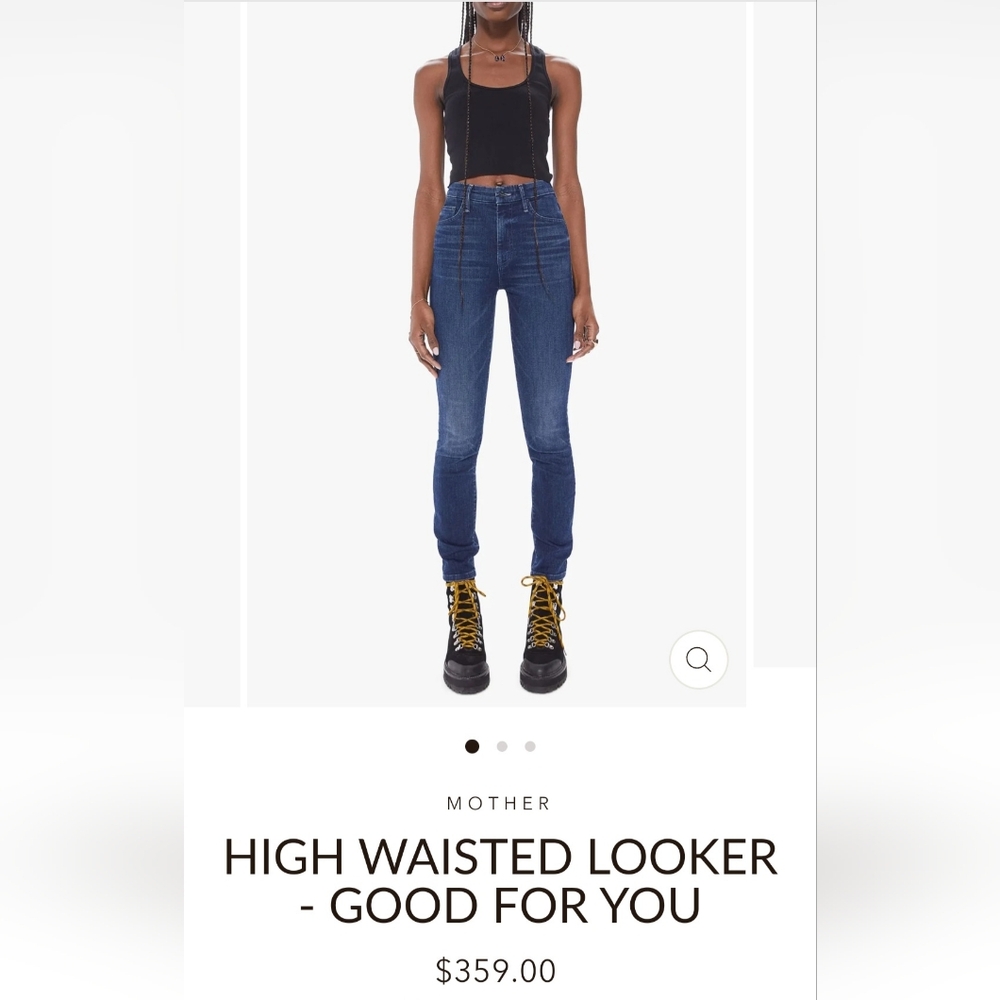 Mother Jeans The Looker 27